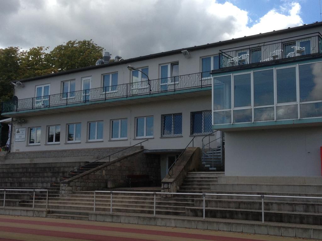 Hotel Zum Sportforum Blankenburg  Exterior foto