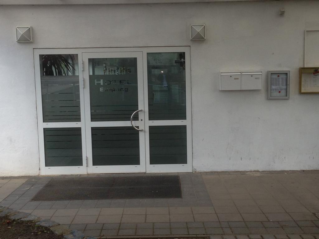 Hotel Zum Sportforum Blankenburg  Exterior foto