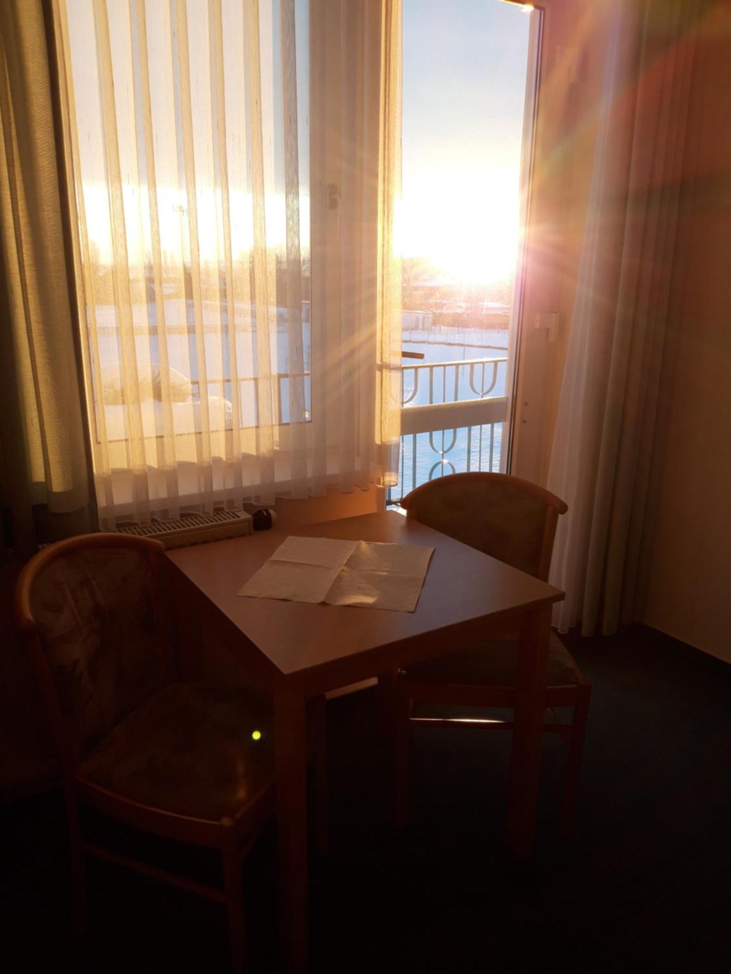 Hotel Zum Sportforum Blankenburg  Zimmer foto